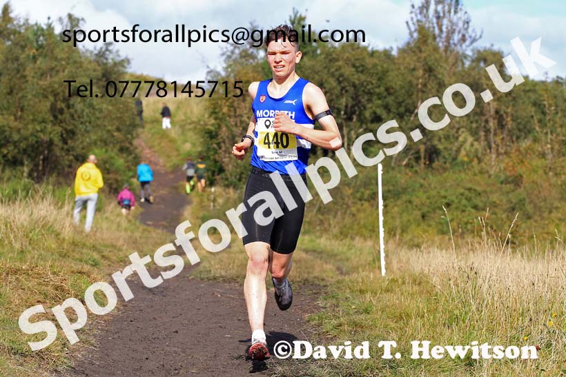 Senior mens 2023 Start Fitness, Wrekenton, Gateshead.  Photo: David T. Hewitson/Sports for All Pics
